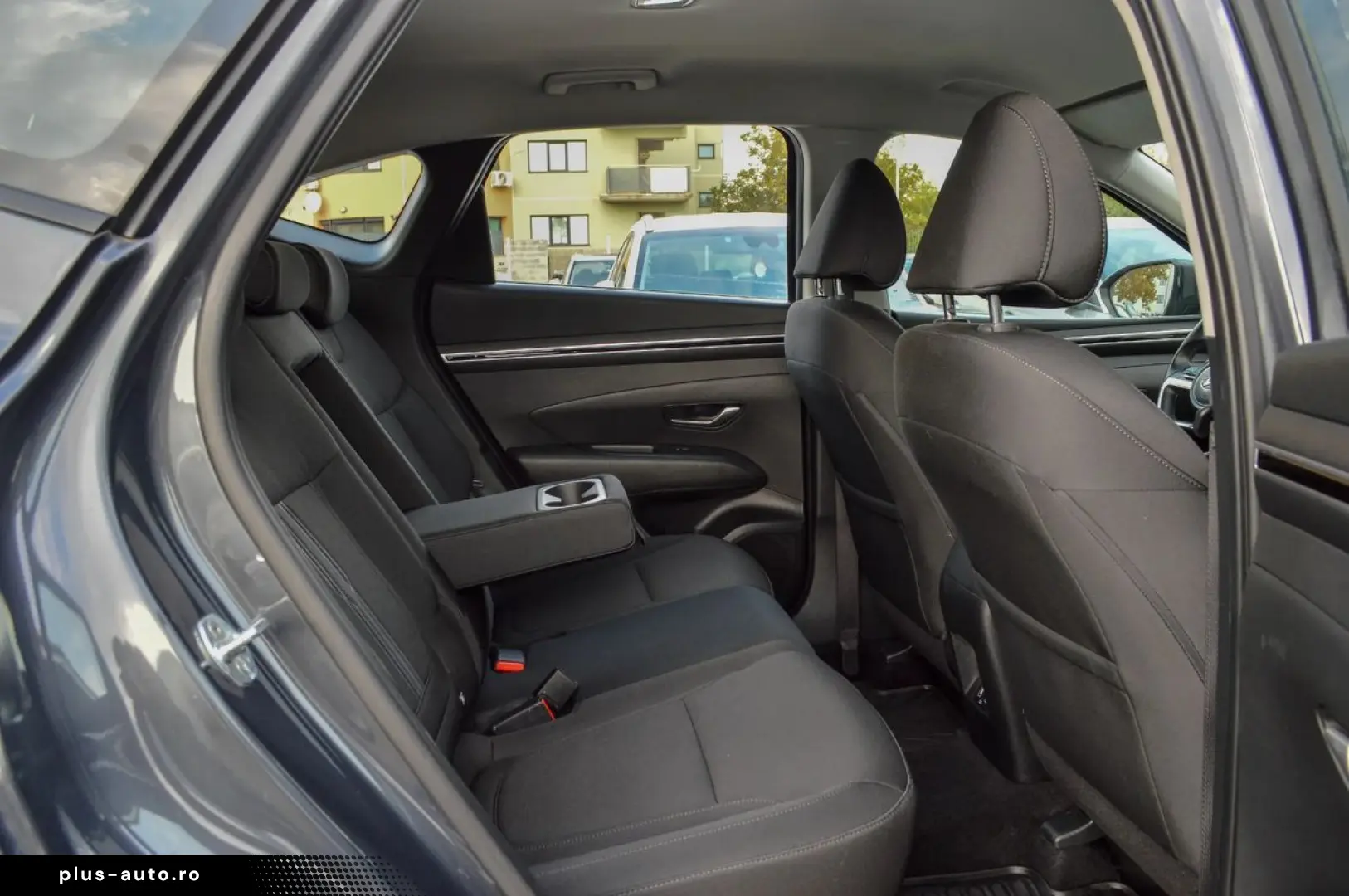 2021 Hyundai Tucson 1.6 CRDi 48V Hybrid 2WD  Garanție   Tran