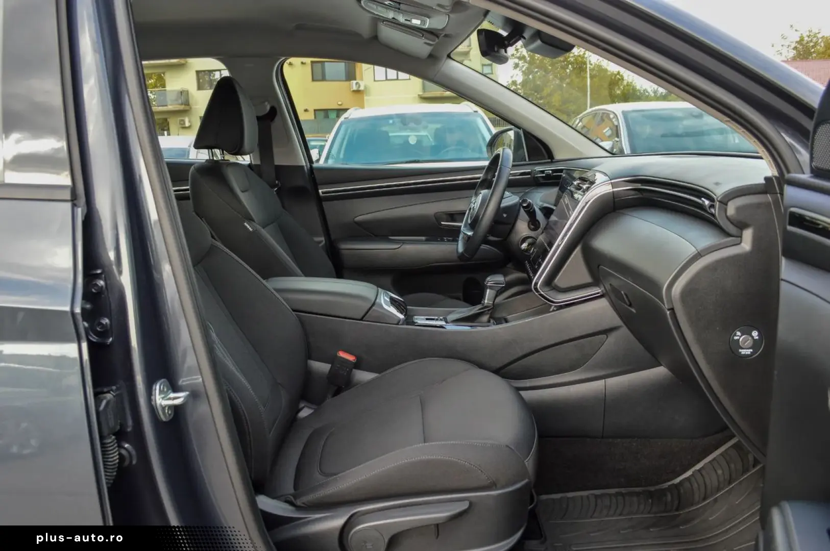 2021 Hyundai Tucson 1.6 CRDi 48V Hybrid 2WD  Garanție   Tran