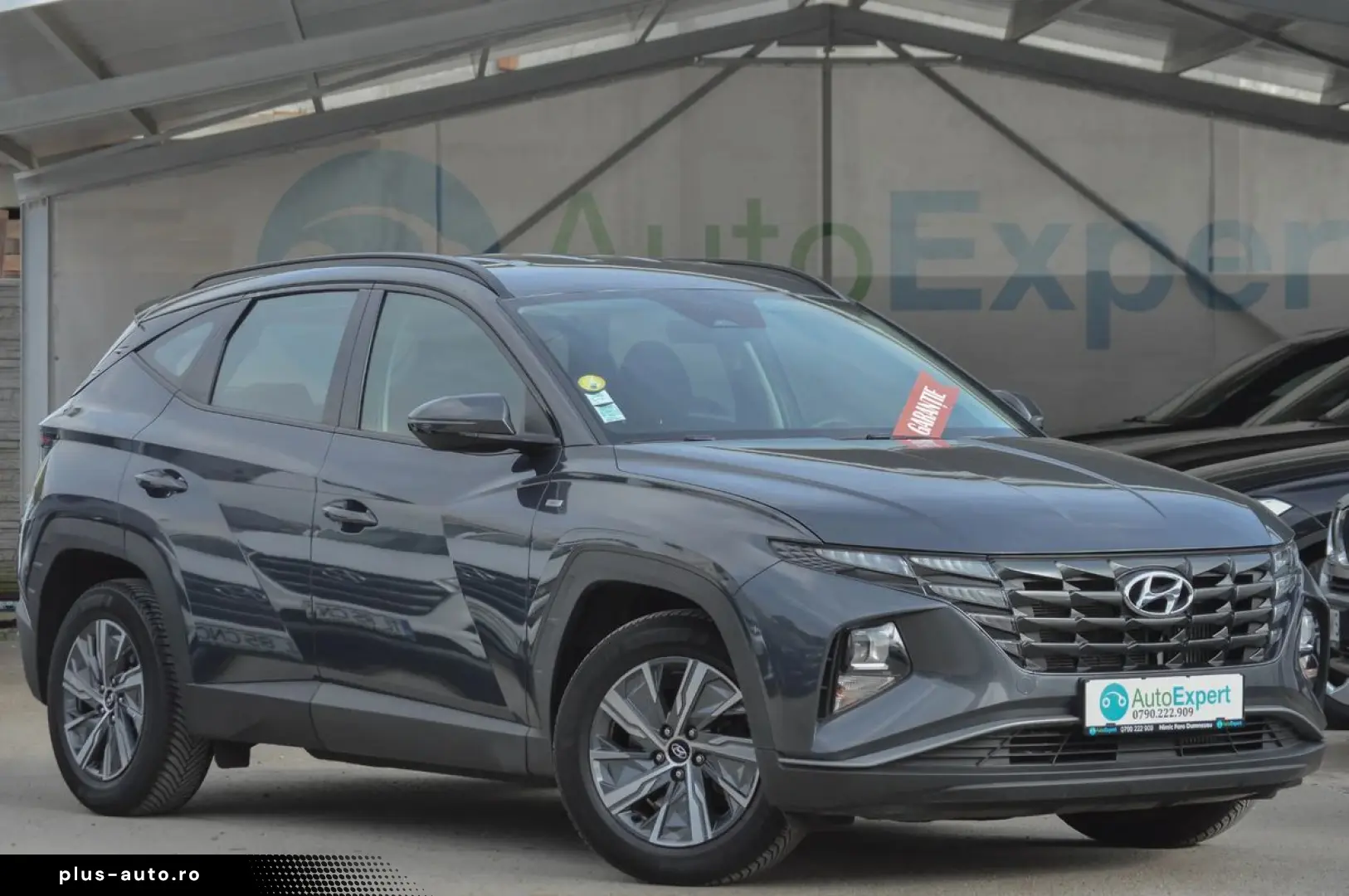 2021 Hyundai Tucson 1.6 CRDi 48V Hybrid 2WD  Garanție   Tran