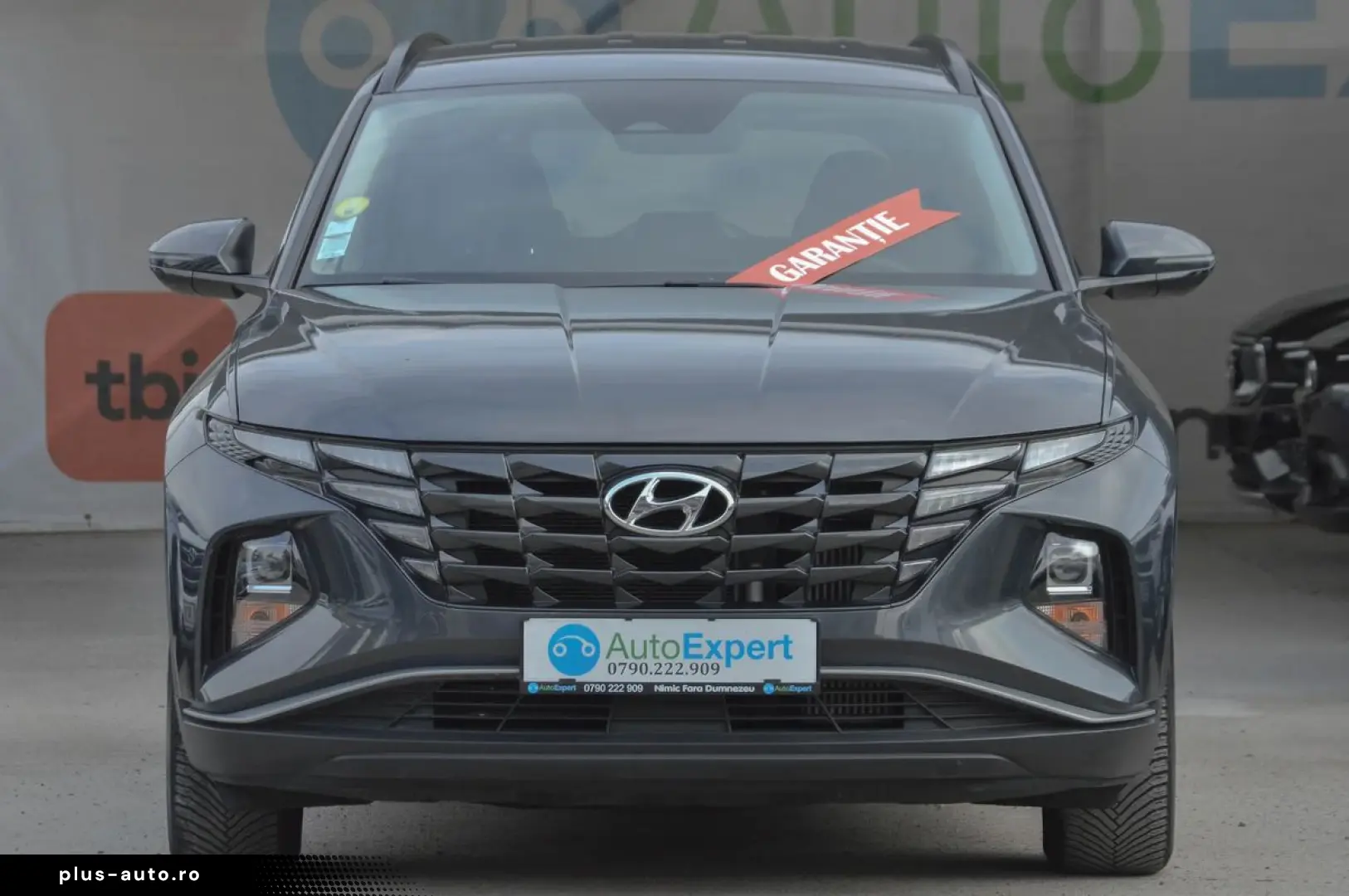 2021 Hyundai Tucson 1.6 CRDi 48V Hybrid 2WD  Garanție   Tran