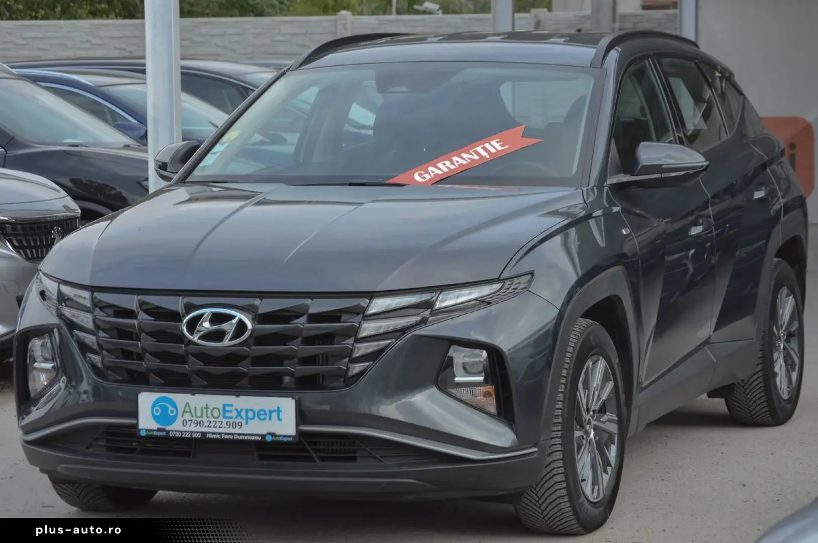 2021 Hyundai Tucson 1.6 CRDi 48V Hybrid 2WD  Garanție   Tran