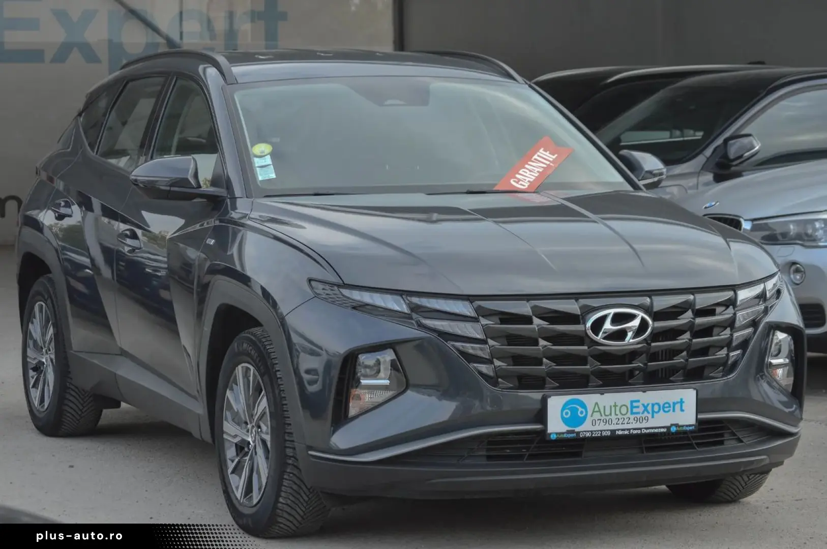 2021 Hyundai Tucson 1.6 CRDi 48V Hybrid 2WD  Garanție   Tran