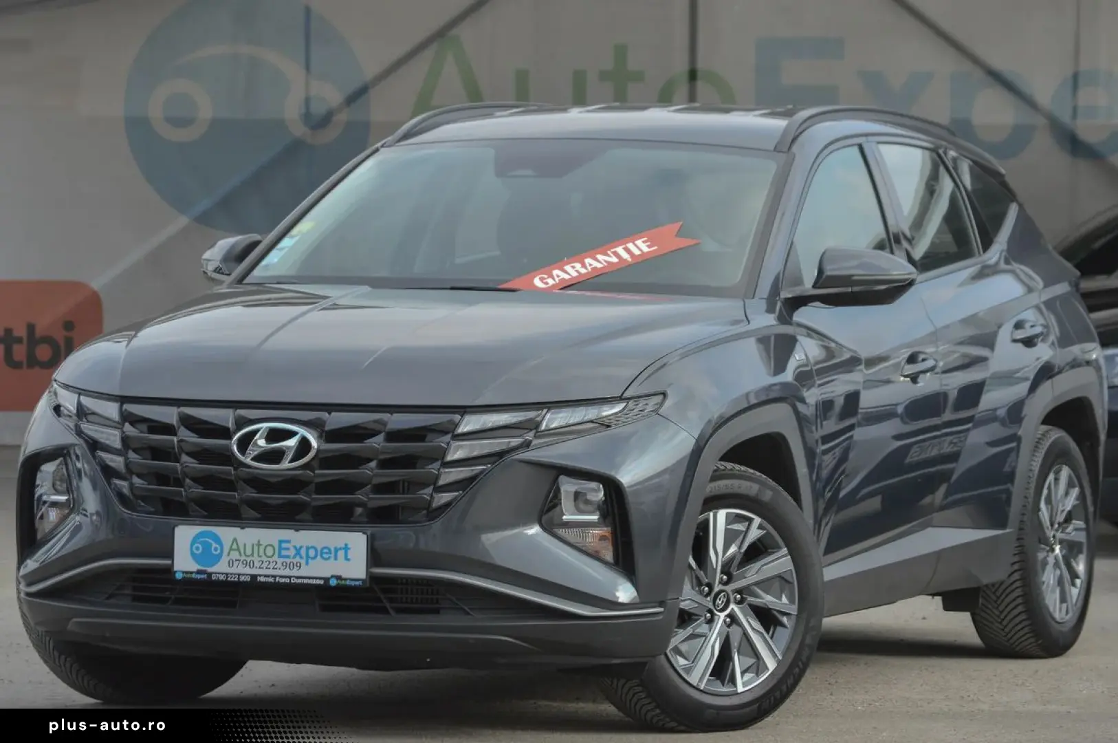 2021 Hyundai Tucson 1.6 CRDi 48V Hybrid 2WD  Garanție   Tran