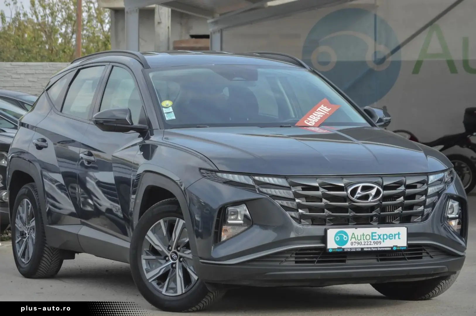 2021 Hyundai Tucson 1.6 CRDi 48V Hybrid 2WD  Garanție   Tran