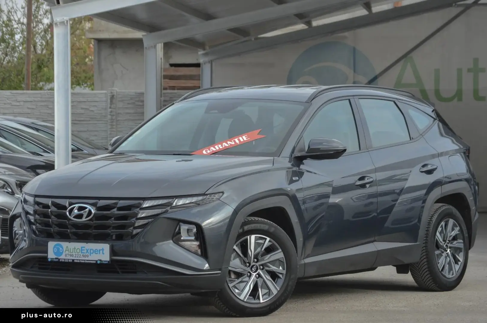 2021 Hyundai Tucson 1.6 CRDi 48V Hybrid 2WD  Garanție   Tran
