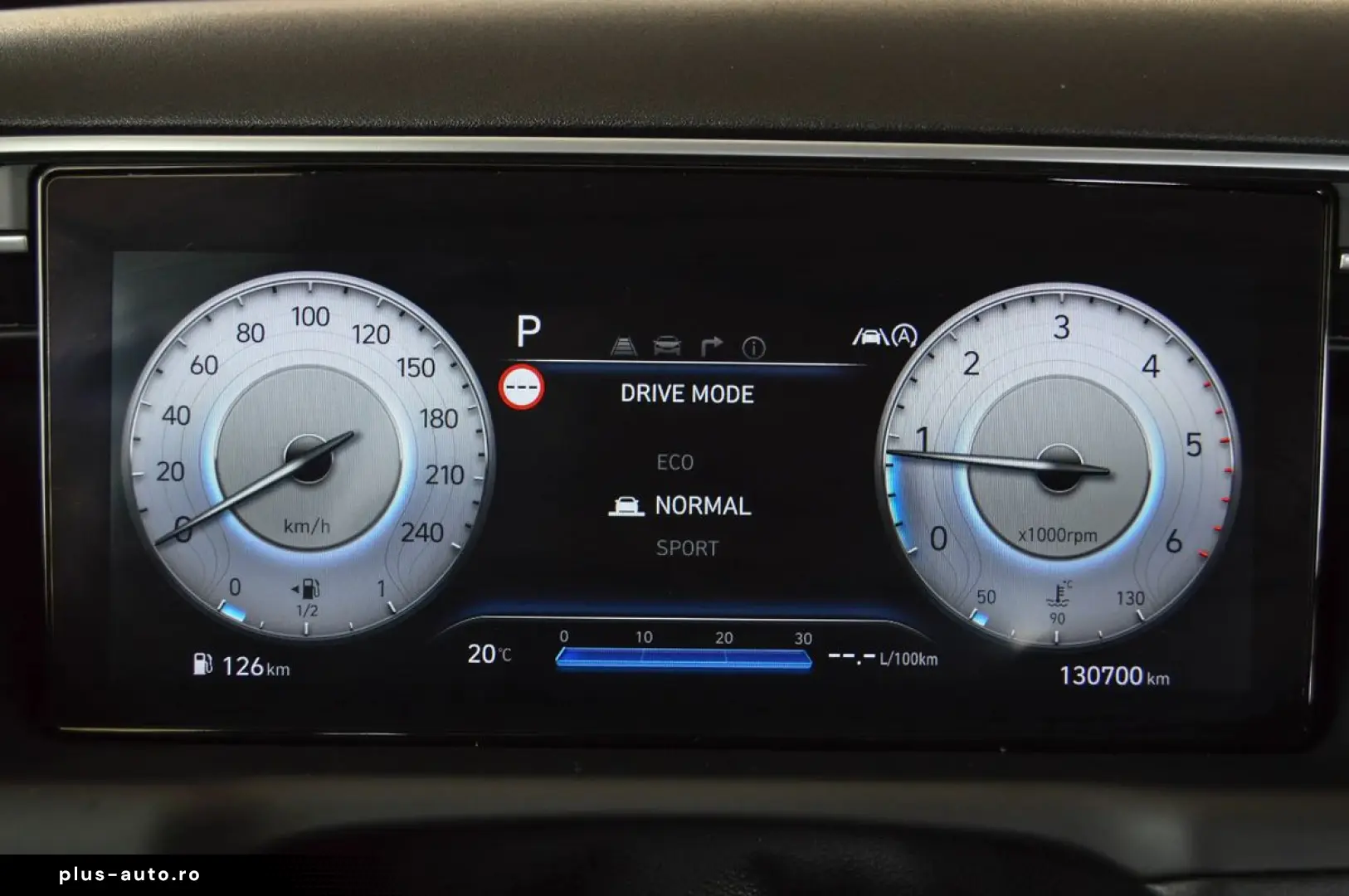 2021 Hyundai Tucson 1.6 CRDi 48V Hybrid 2WD  Garanție   Tran