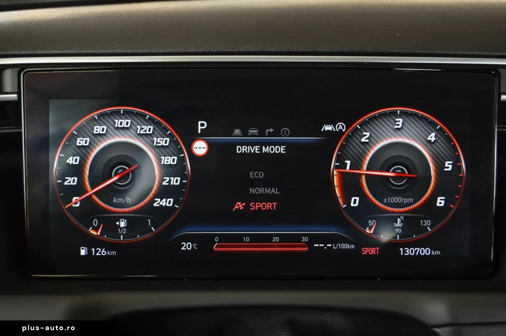 2021 Hyundai Tucson 1.6 CRDi 48V Hybrid 2WD  Garanție   Tran