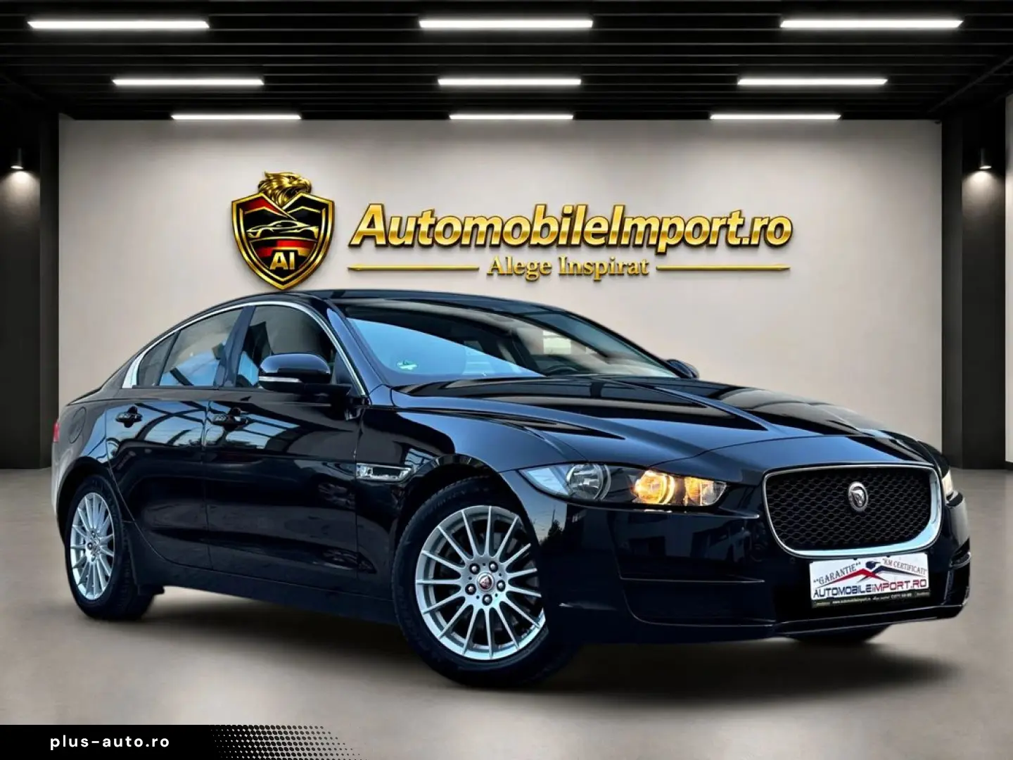 Jaguar Xe