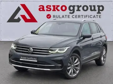 Volkswagen Tiguan Ellegance 2.0 TSI 4MOTION Dsg – 2022