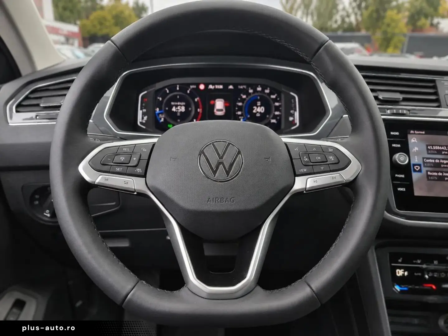 Volkswagen Tiguan Ellegance 2.0 TSI 4MOTION Dsg – 2022