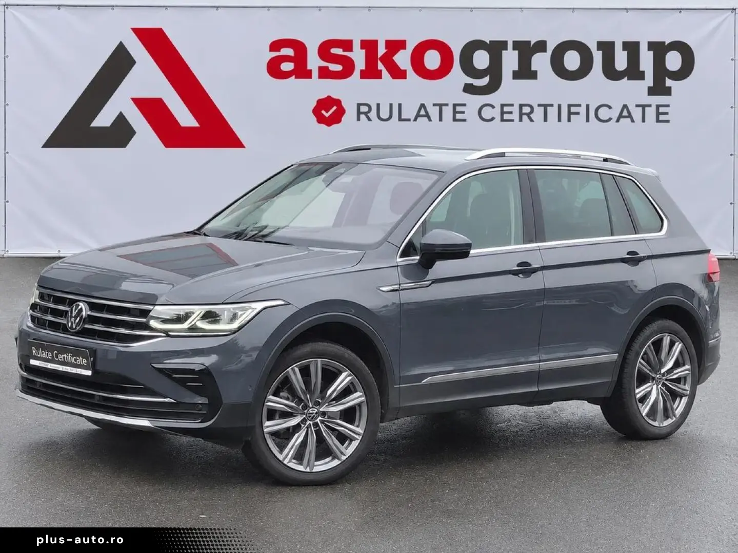 Volkswagen Tiguan Ellegance 2.0 TSI 4MOTION Dsg – 2022