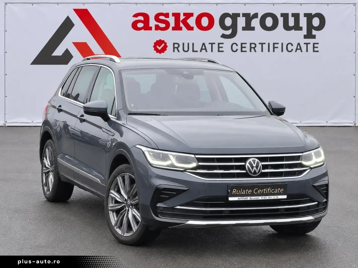 Volkswagen Tiguan Ellegance 2.0 TSI 4MOTION Dsg – 2022