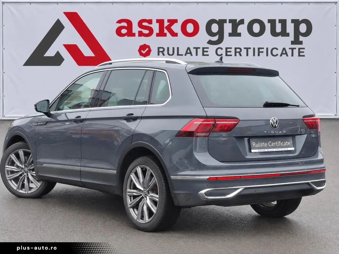 Volkswagen Tiguan Ellegance 2.0 TSI 4MOTION Dsg – 2022