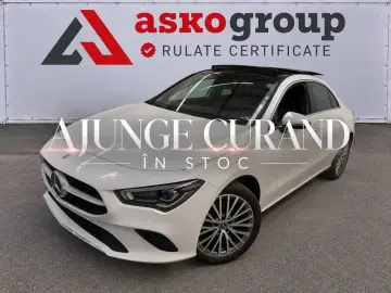 Mercedes-Benz Cla-250