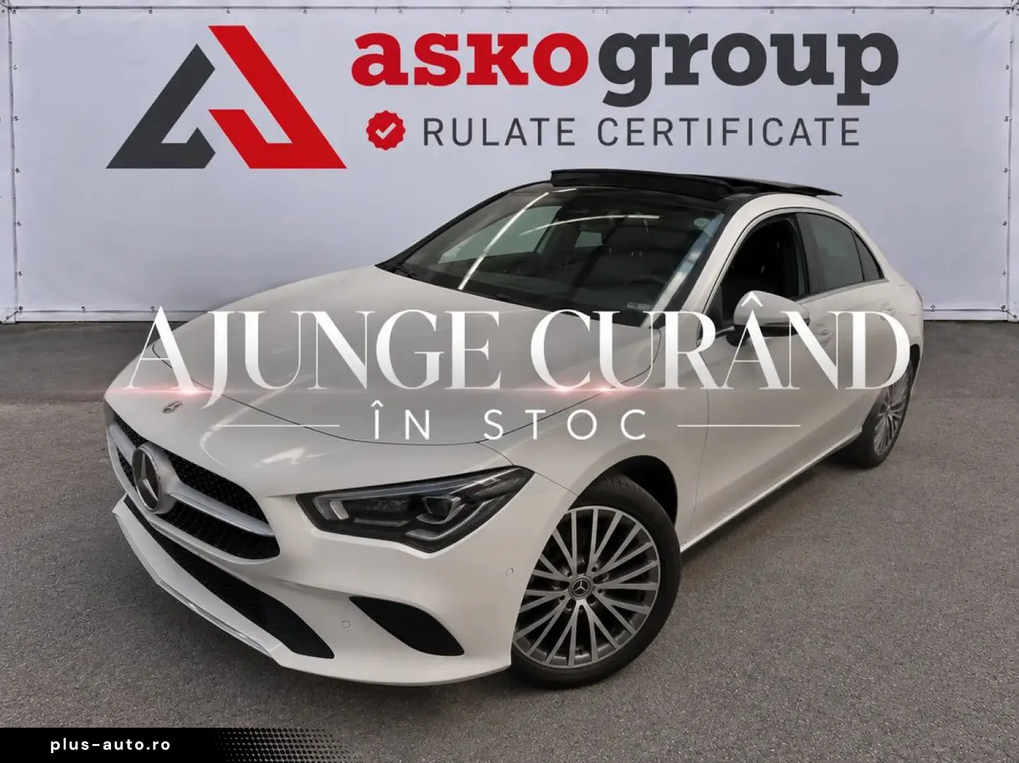 Mercedes-Benz Cla-250