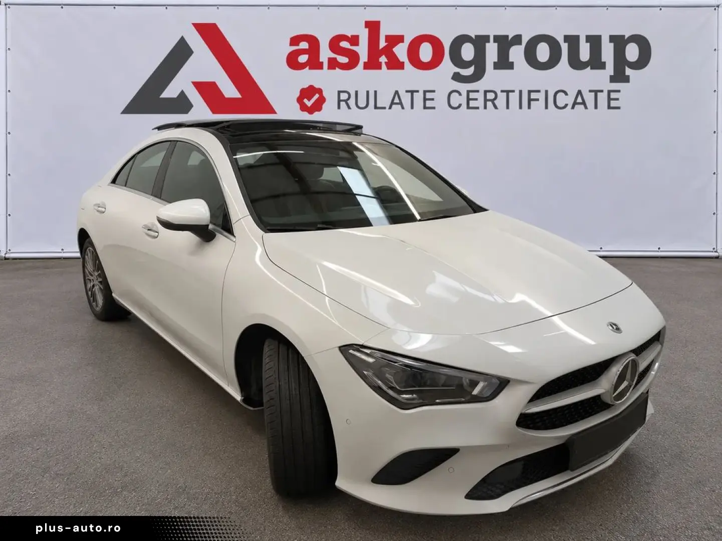 Mercedes-Benz Cla-250