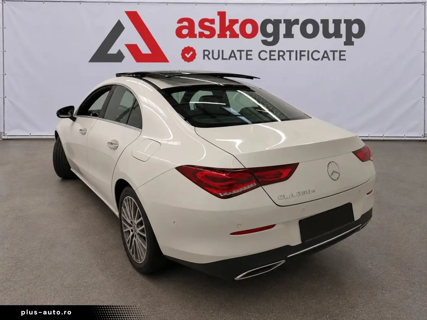 Mercedes-Benz Cla-250