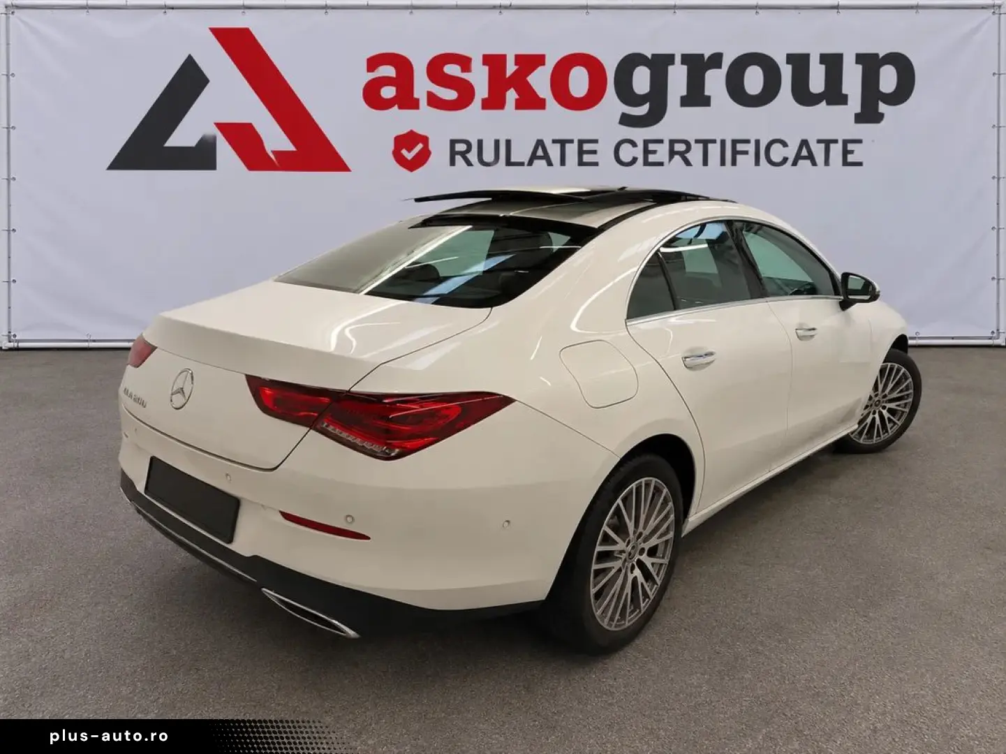 Mercedes-Benz Cla-250