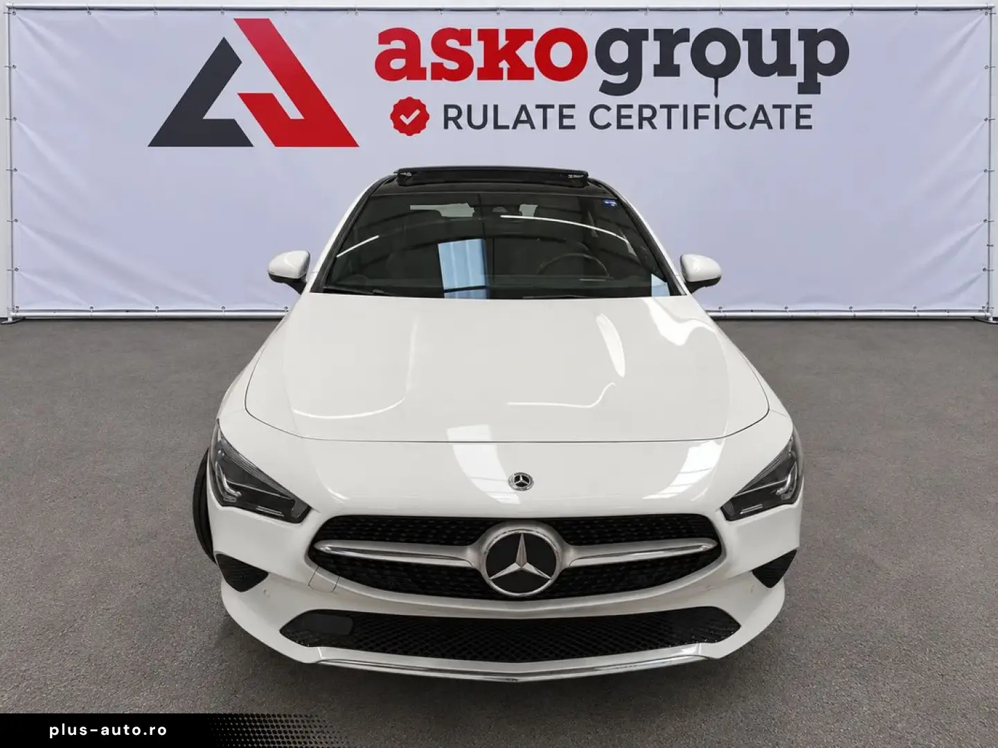 Mercedes-Benz Cla-250