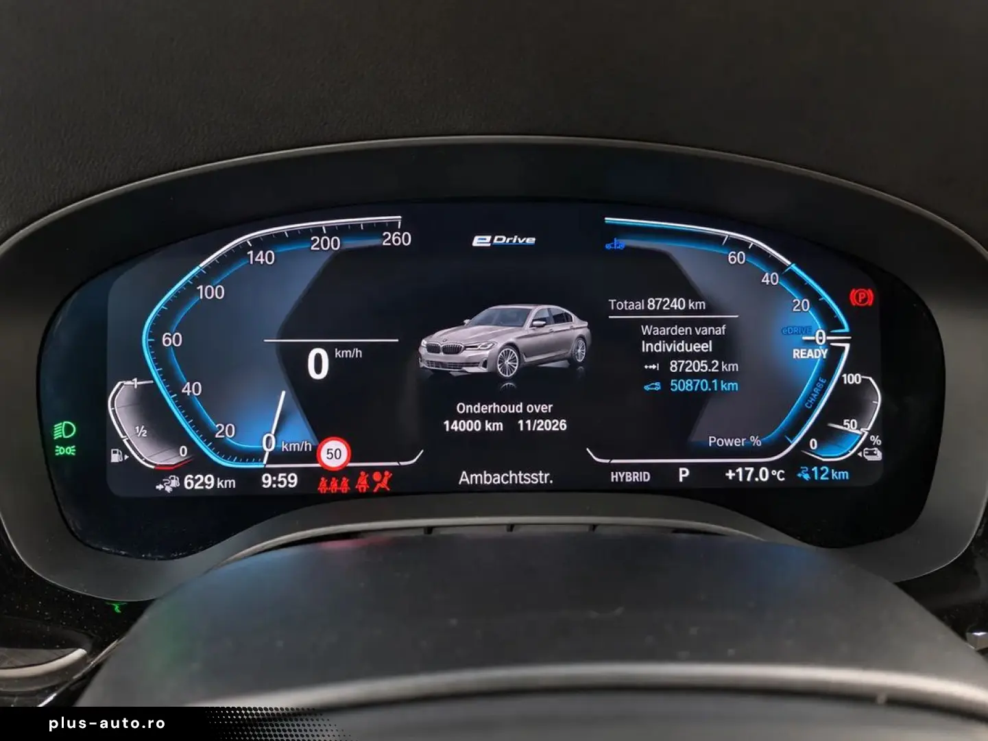 Bmw Seria-5
