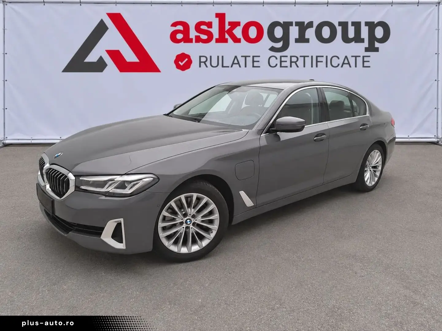 Bmw Seria-5