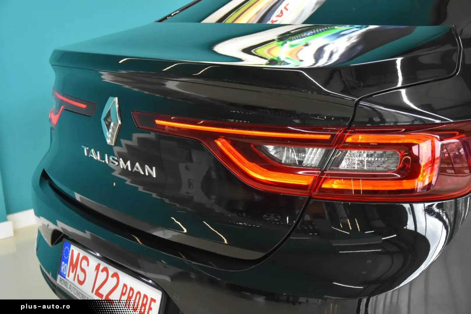 Renault Talisman