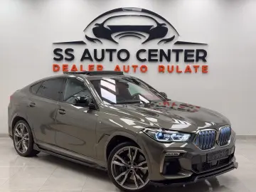 Bmw Bmw-X6M