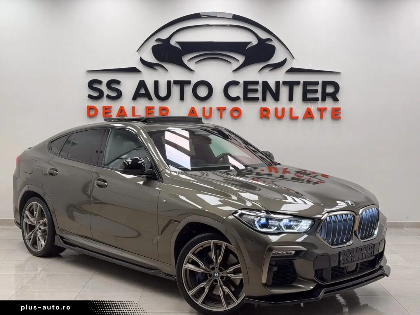 Bmw Bmw-X6M