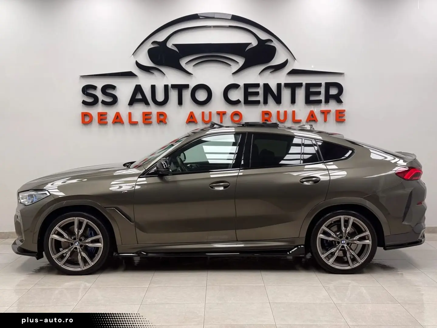 Bmw Bmw-X6M