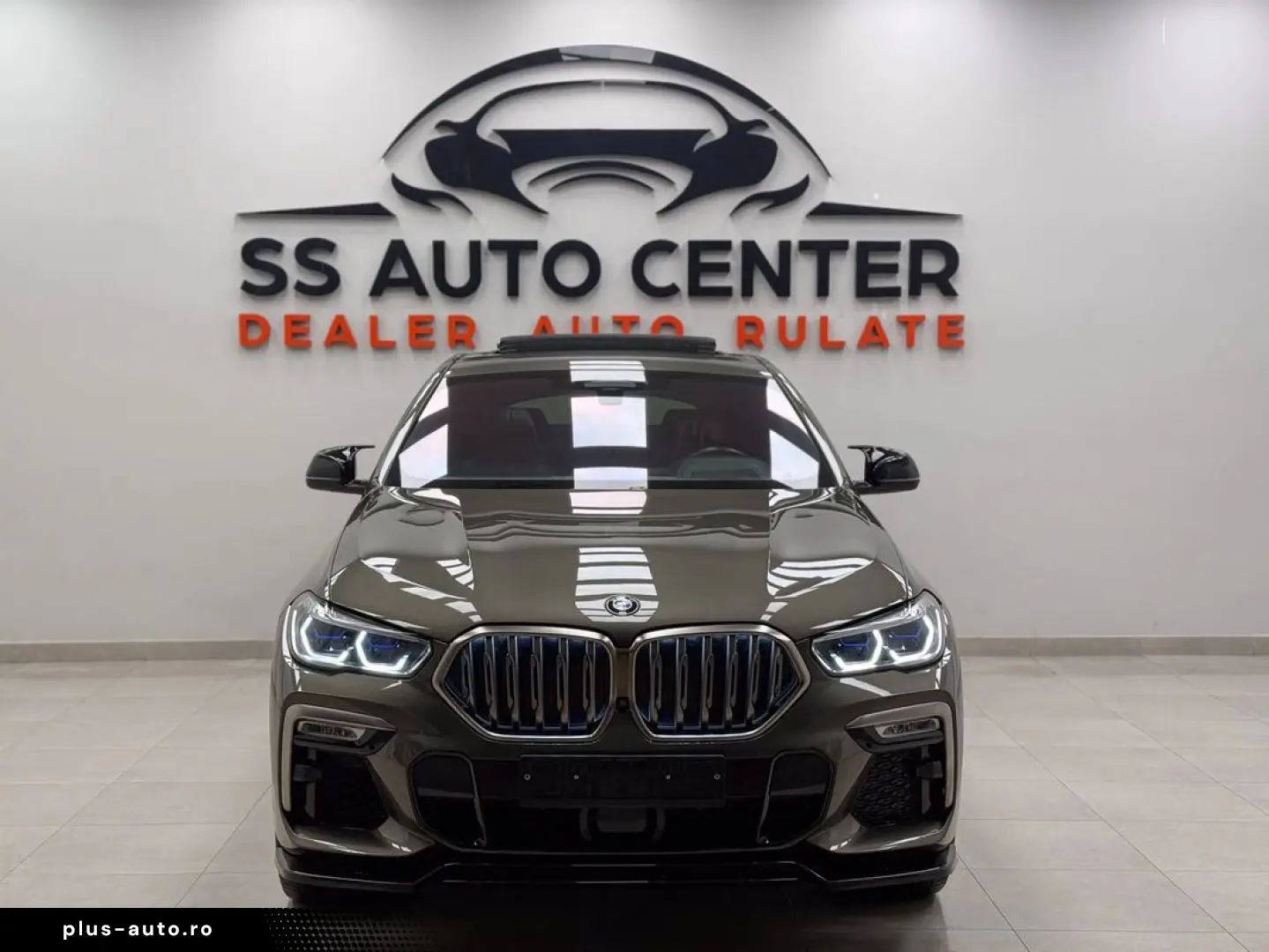 Bmw Bmw-X6M