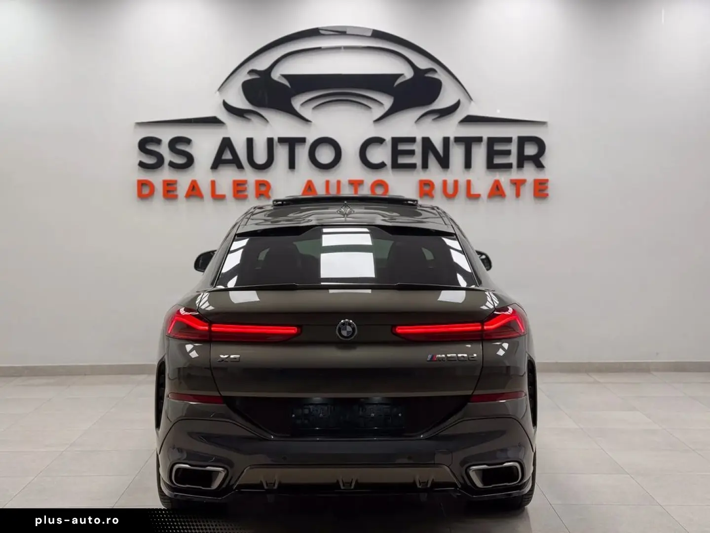 Bmw Bmw-X6M