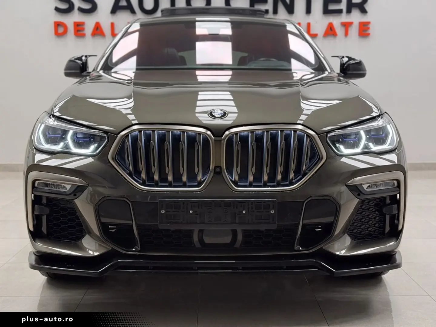 Bmw Bmw-X6M