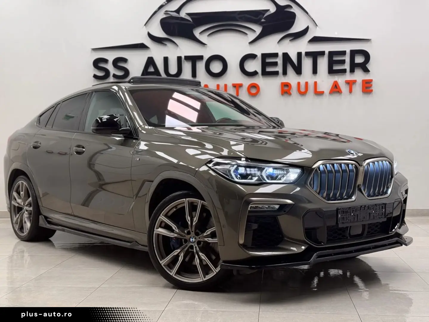 Bmw Bmw-X6M