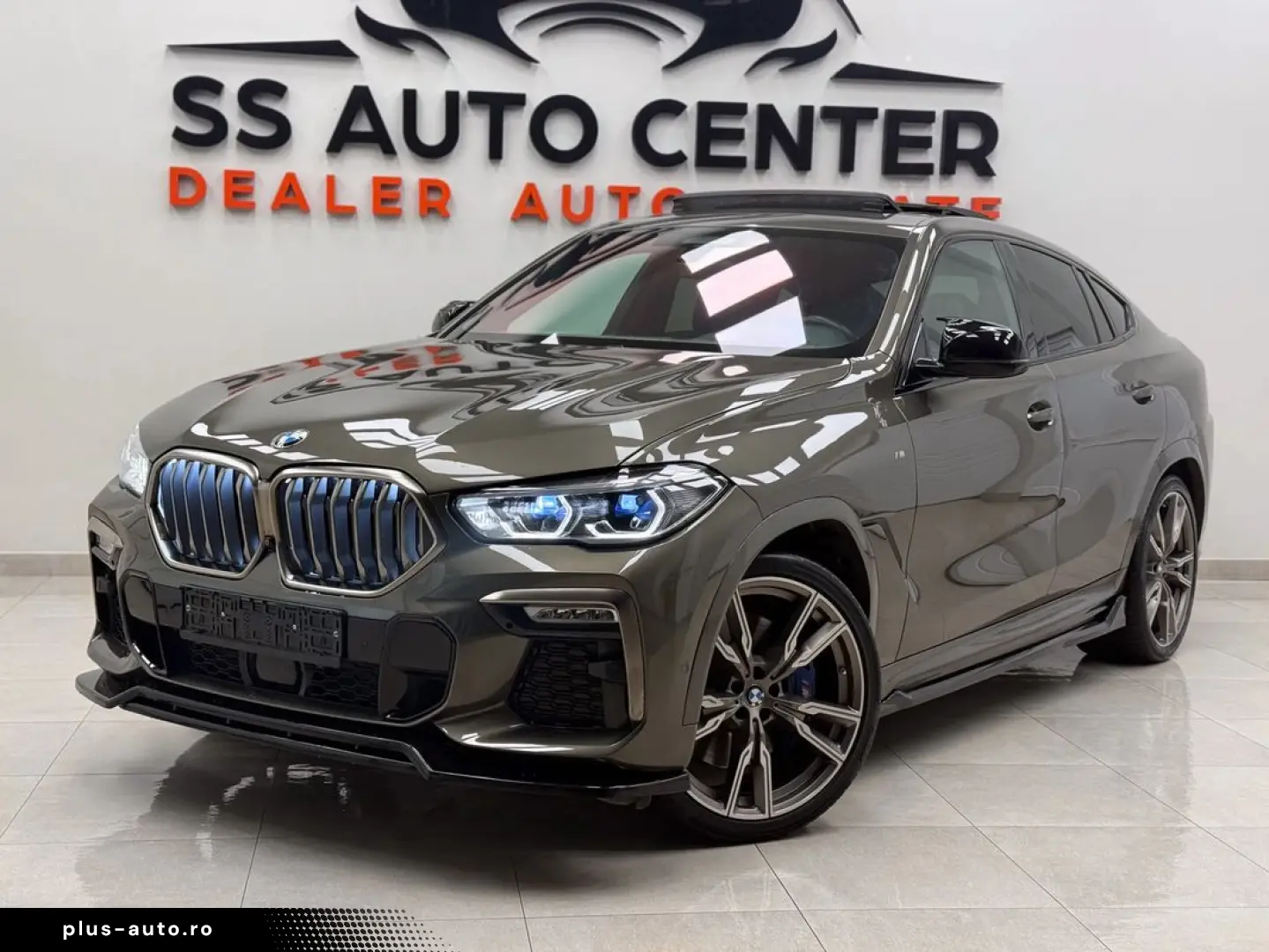 Bmw Bmw-X6M