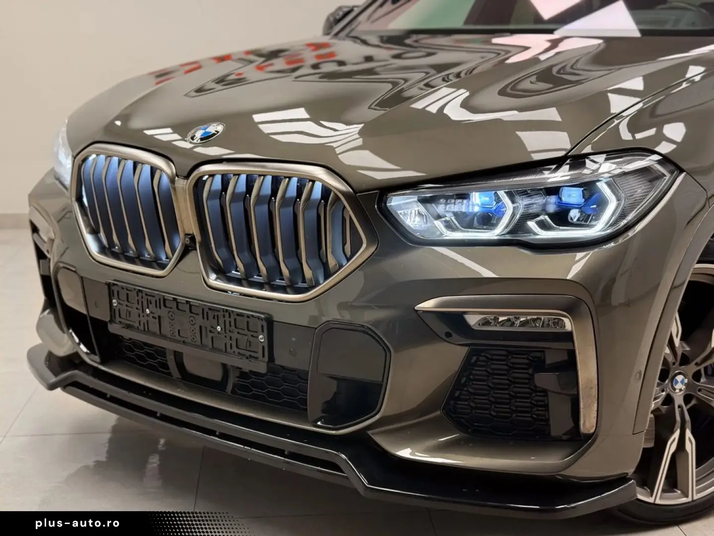 Bmw Bmw-X6M