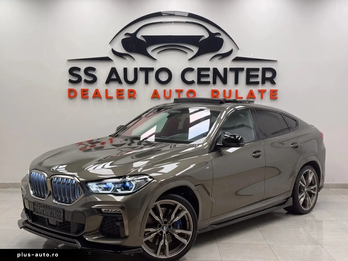 Bmw Bmw-X6M