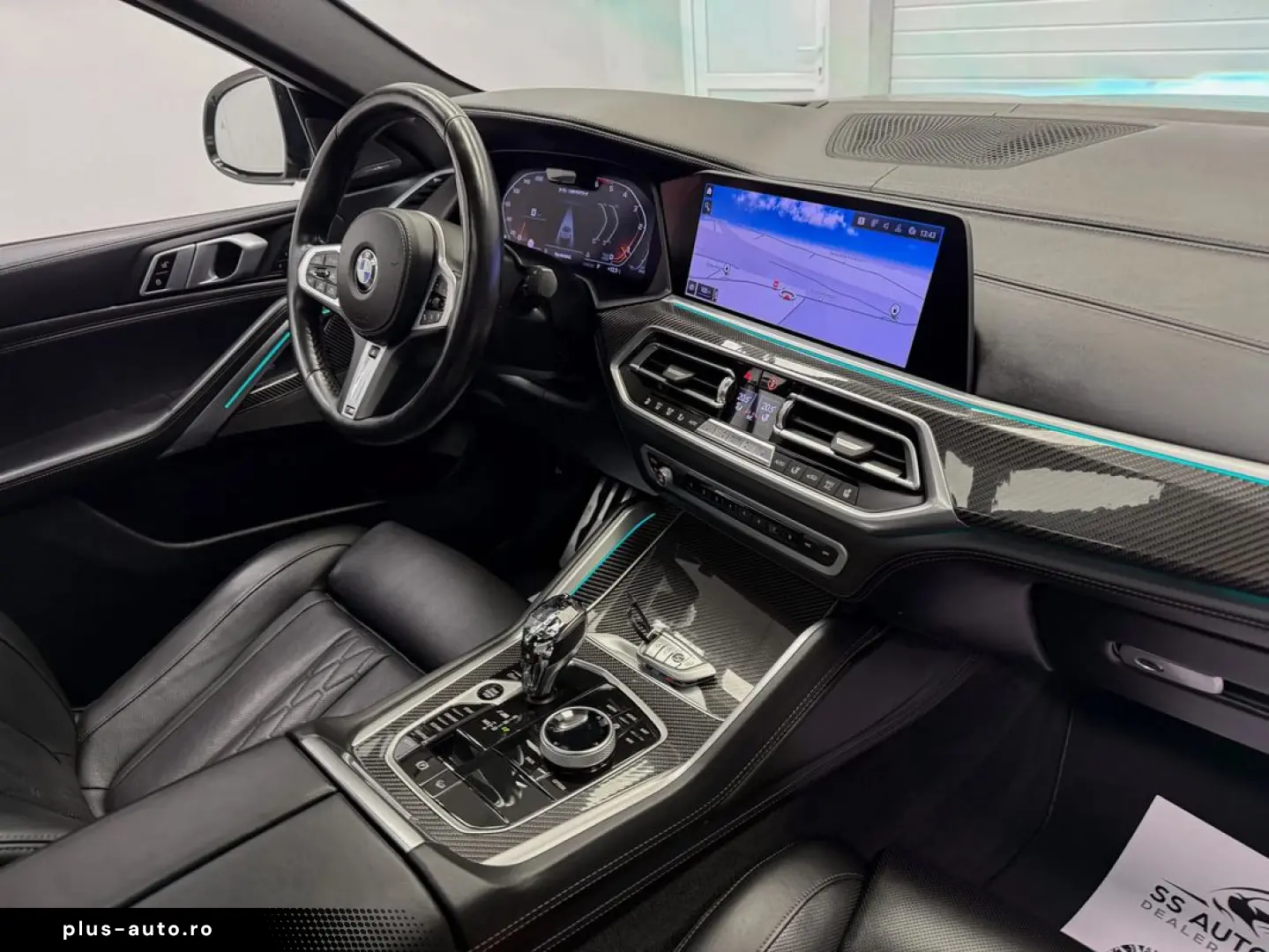 Bmw Bmw-X6M