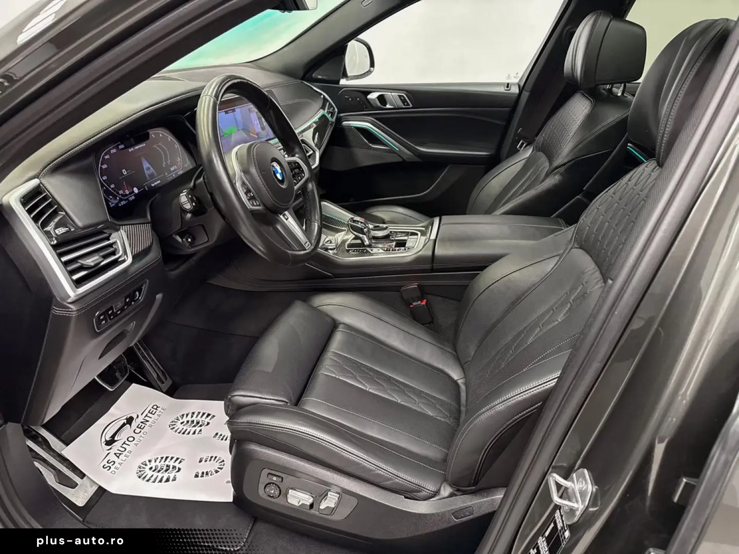 Bmw Bmw-X6M