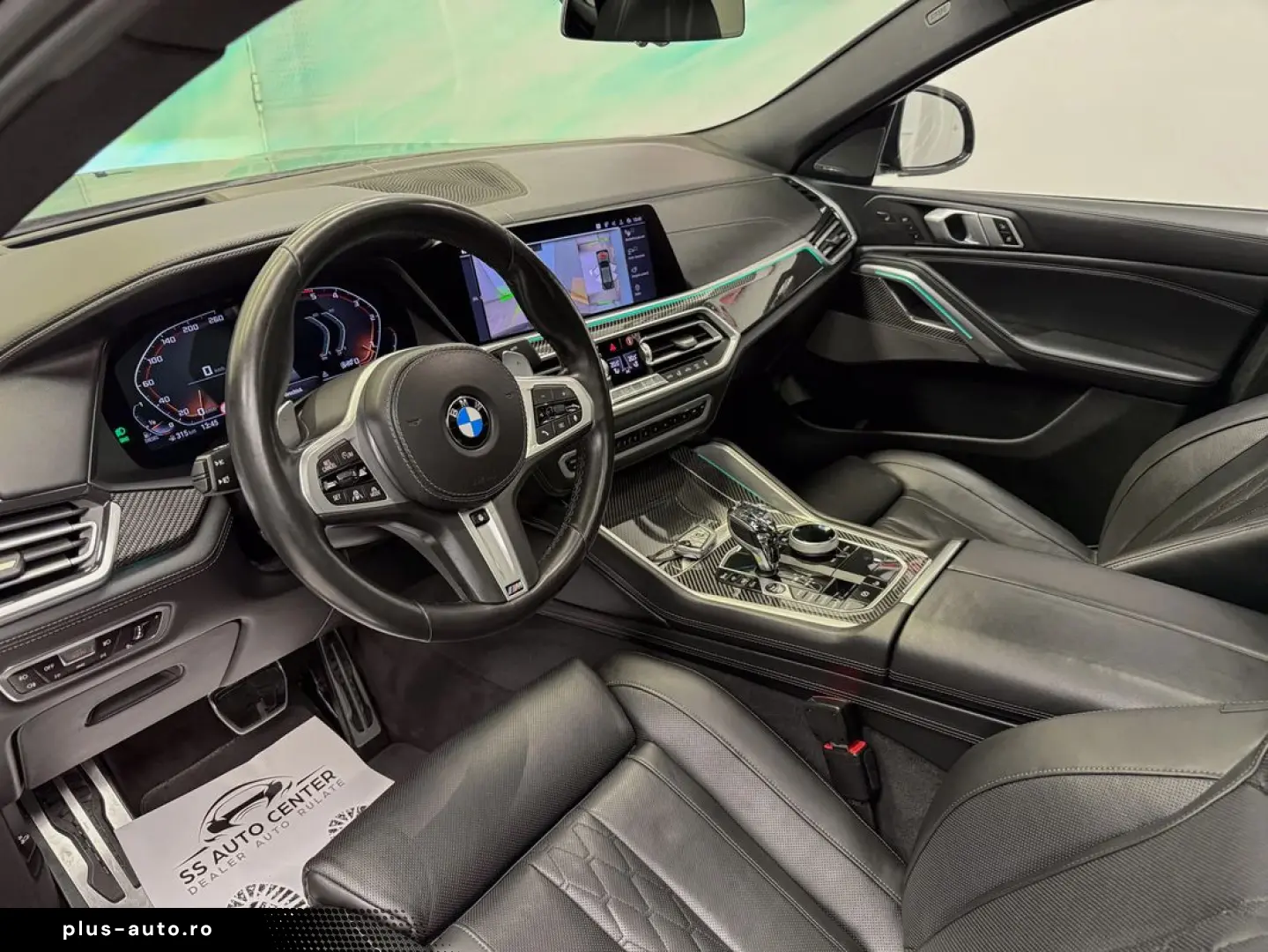 Bmw Bmw-X6M