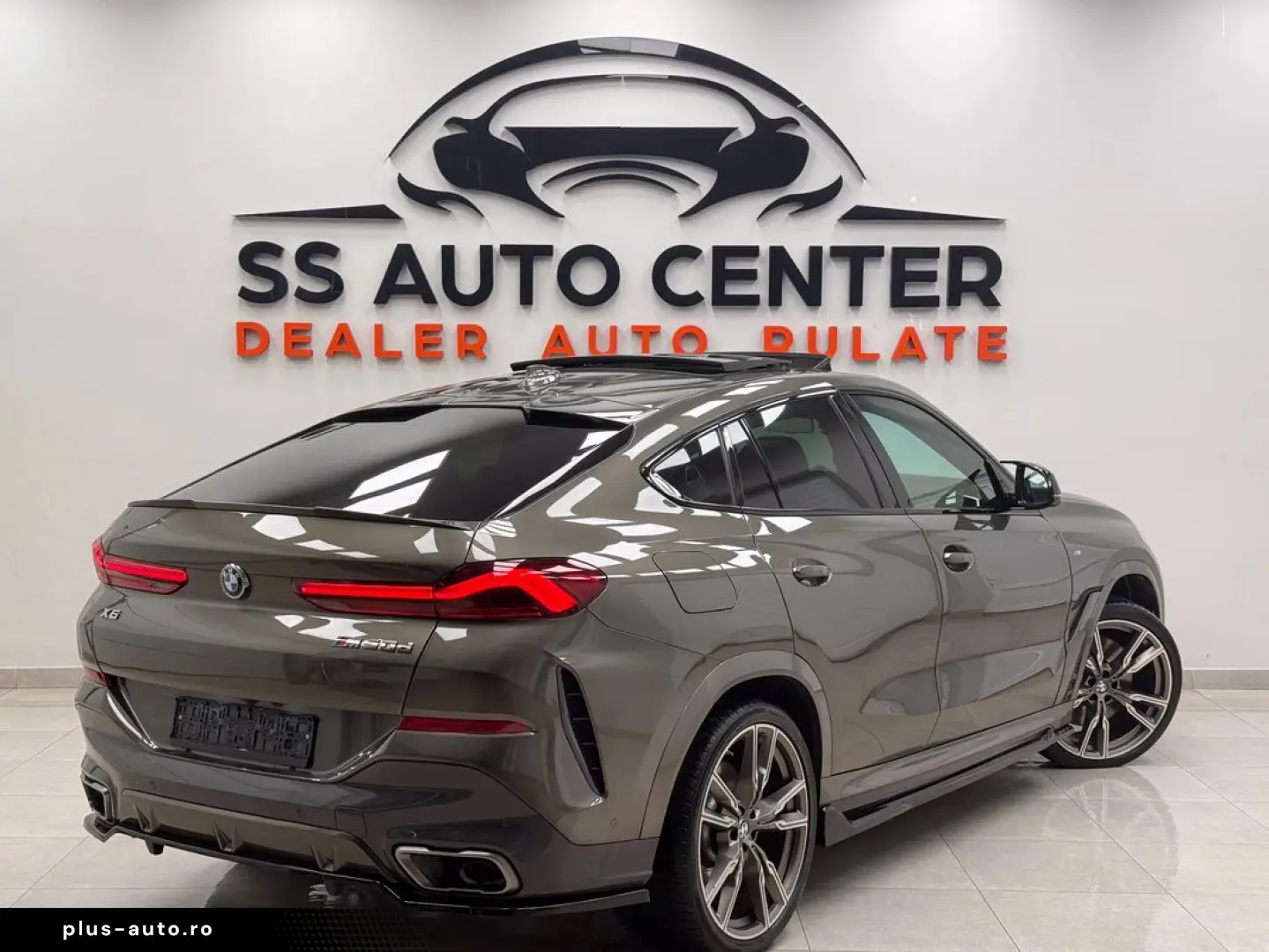 Bmw Bmw-X6M