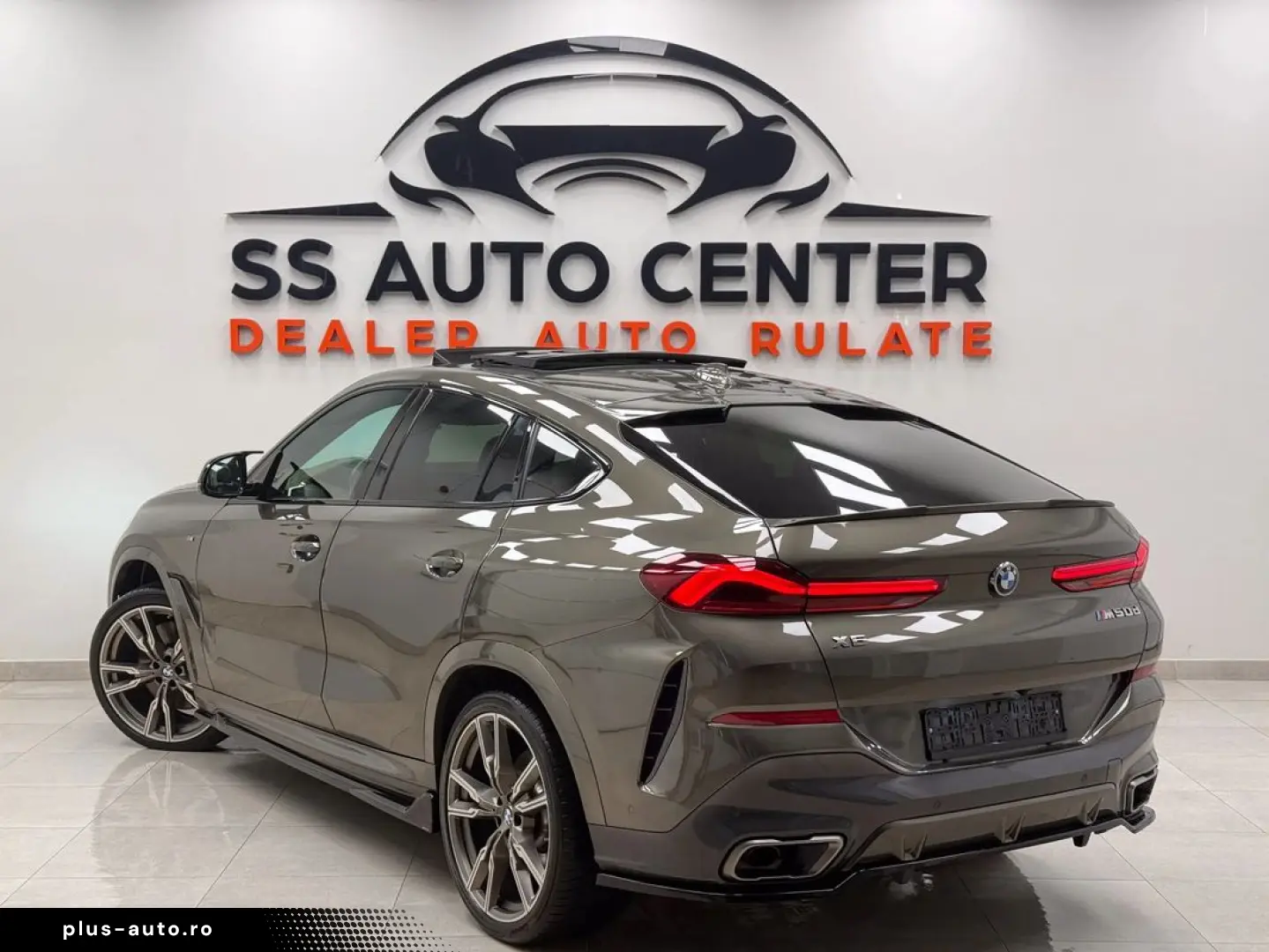 Bmw Bmw-X6M