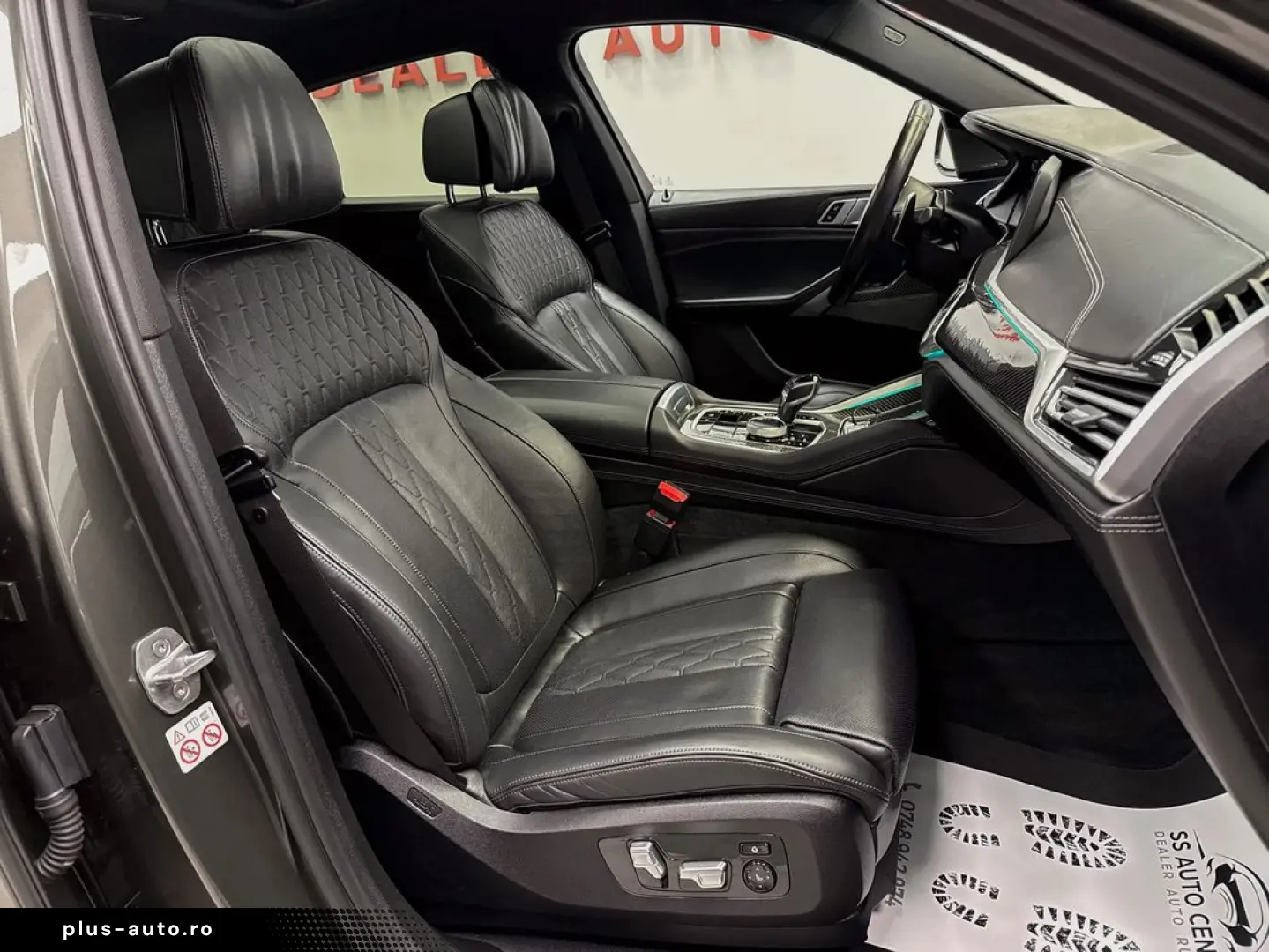Bmw Bmw-X6M