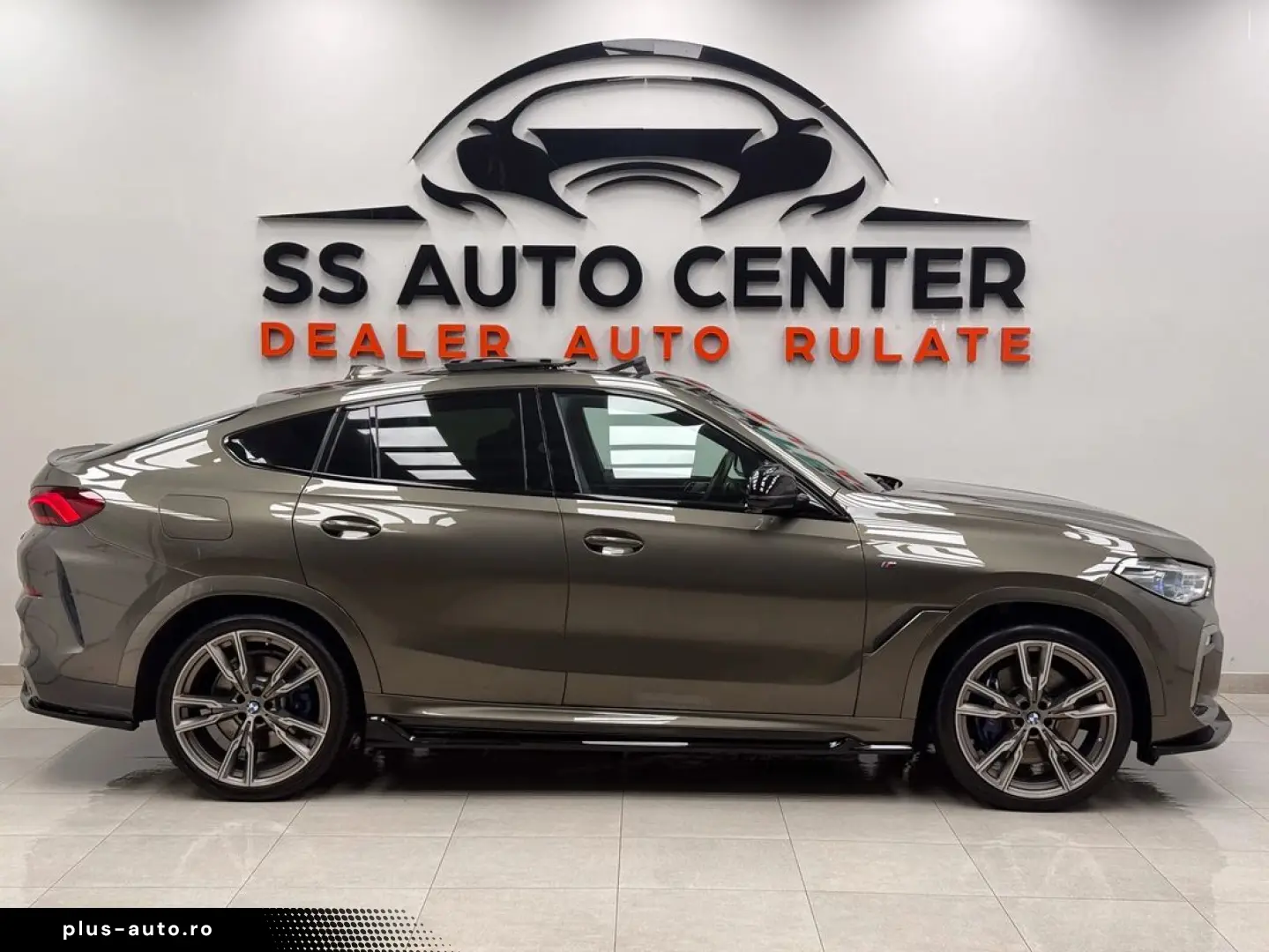 Bmw Bmw-X6M