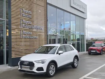Audi Q3 2.0 TDI S-TRONIC - 150 Cp