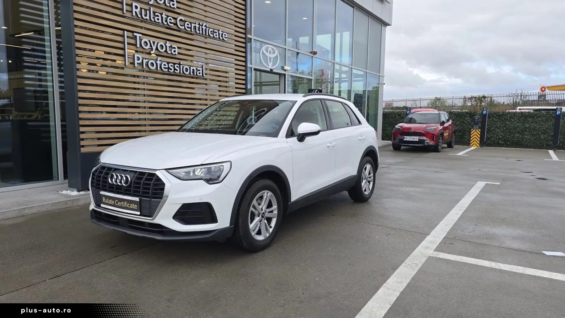 Audi Q3 2.0 TDI S-TRONIC - 150 Cp