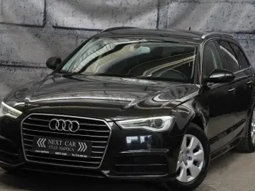 Audi A6-Avant