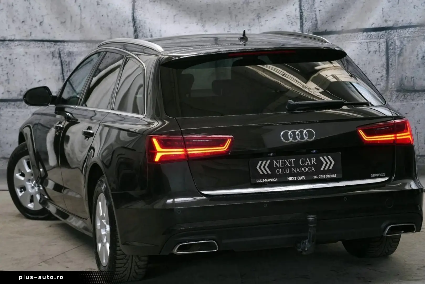Audi A6-Avant