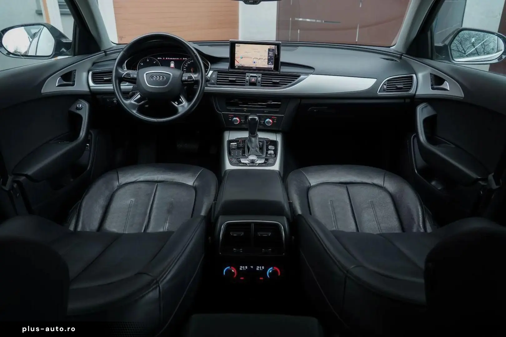 Audi A6-Avant