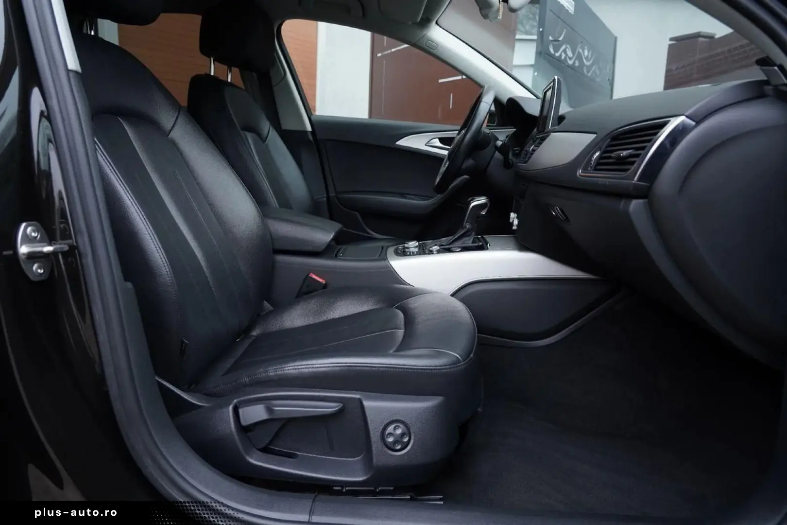 Audi A6-Avant