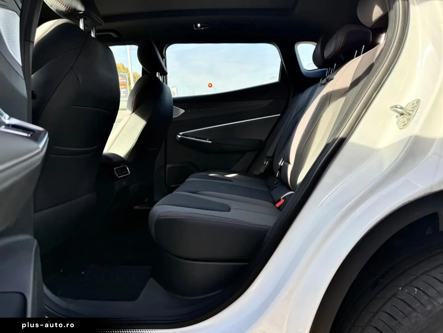 Geely Cityray – SUV-ul compact care combină designul dinamic
